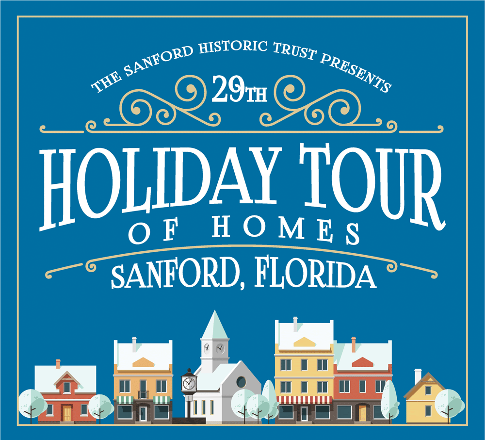 Sanford Historic Trust Holiday Tour of Homes